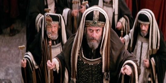 Ramiro Grau Morancho: "Cat&oacute;licos y fariseos"
