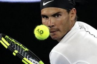 Open de Australia: el puntazo de Nadal que Federer aplaudi&oacute;