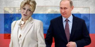 Tita Cervera recibe una oferta millonaria de Putin para llevarse la colección Thyssen a Rusia