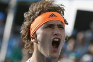 Alexander Zverev: 'Así juega uno de los grandes candidatos a próximo Nº-1 del tenis mundial'