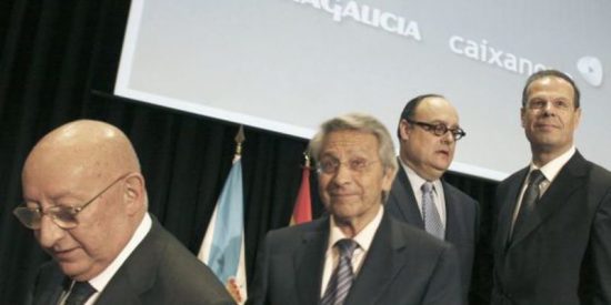 La Audiencia Nacional toma la in&eacute;dita decisi&oacute;n de mandar a prisi&oacute;n a la antigua c&uacute;pula de Novacaixagalicia