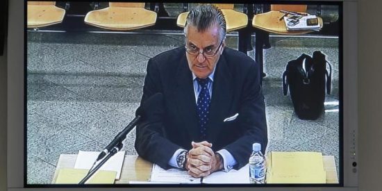 La milagrosa metamorfosis de Luis Bárcenas, antaño todopoderoso tesorero del PP