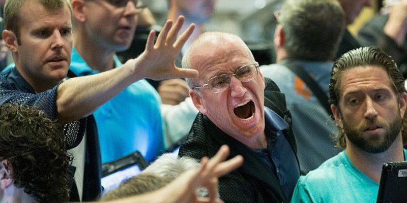 &iquest;Efecto Trump?: El Dow Jones toca los 20.000 puntos por primera vez en la historia