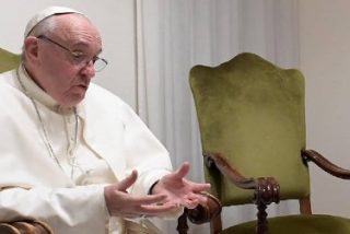 Francisco: &ldquo;No estoy haciendo ninguna revoluci&oacute;n. Estoy tratando de que el Evangelio vaya adelante&rdquo;