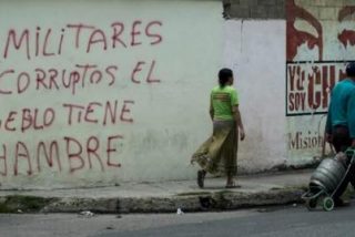 350.000 ni&ntilde;os sufrir&aacute;n desnutrici&oacute;n en Venezuela gracias a Maduro