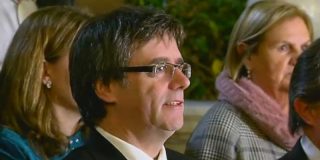 Puigdemont, pillado mintiendo sobre el boicot del Parlamento europeo a su acto