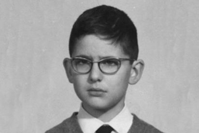 Asi eran de ni&ntilde;os los politicos espa&ntilde;oles