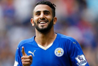 Riyad Mahrez: 'El argelino que vino de Francia'