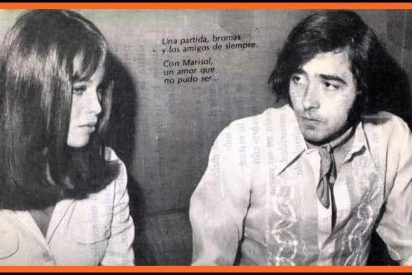 Una historia de amor imposible: Serrat, Marisol y su piso tras el Nou Camp