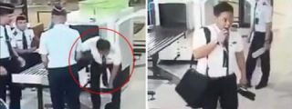 La borrachera de altura del piloto que se sube al avi&oacute;n con 154 pasajeros a bordo