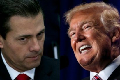 Donald Trump anuncia un arancel del 20% a M&eacute;xico para costear el muro