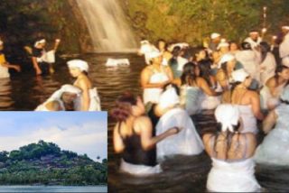 Gunung Kemukus: La monta&ntilde;a a la que los indonesios acuden a tener sexo con desconocidos