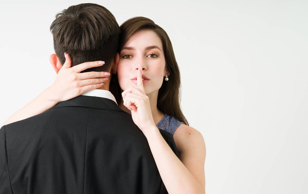 Infidelidad femenina