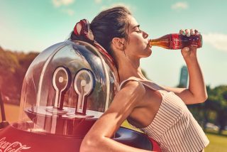 Trump 'ordena' a Coca-Cola cambiar su misteriosa fórmula secreta