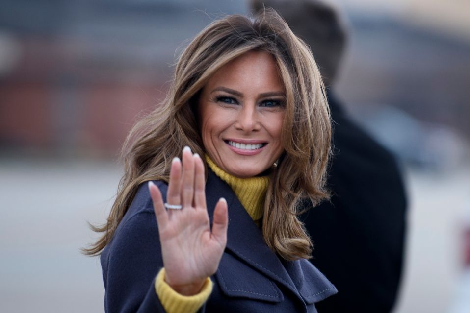 La segunda oportunidad de Melania Trump: &iquest;ser&aacute; la Primera Dama que Estados Unidos necesita?