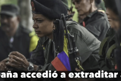 El "enfermero" acusado de practicar abortos forzados a guerrilleras de las FARC ser&aacute; extraditado a Espa&ntilde;a