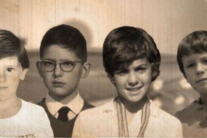 Asi eran de ni&ntilde;os los pol&iacute;ticos espa&ntilde;oles