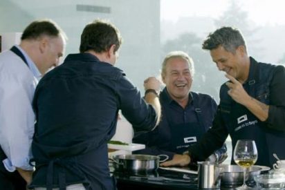 Los chistes sobre el tacaño de Iker Casillas y las críticas a Trump hacen que Bertín respire