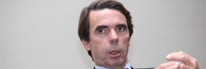 Jos&eacute; Mar&iacute;a Aznar: "Impuestos altos, d&eacute;ficit y deuda son lo contrario del c&iacute;rculo virtuoso para la econom&iacute;a"