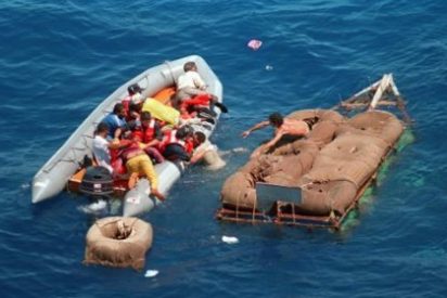 Obama termina con la pol&iacute;tica de 'pies mojados, pies secos' que amparaba a los cubanos en EEUU
