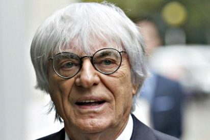 Ecclestone confirma que lo han despedido como jefe de la Fórmula 1