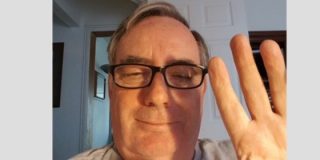 Alfombra Negra par D. Trump