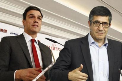 Pedro S&aacute;nchez a Patxi L&oacute;pez: "No tiene sentido que haya tres candidaturas"