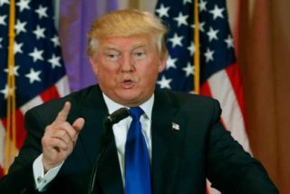 Trump mete a dedo a su yerno como alto asesor en la Casa Blanca
