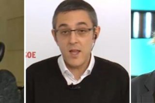Echenique arremete contra Madina y el PSOE hasta que se lleva un zurriagazo de Susanna Griso