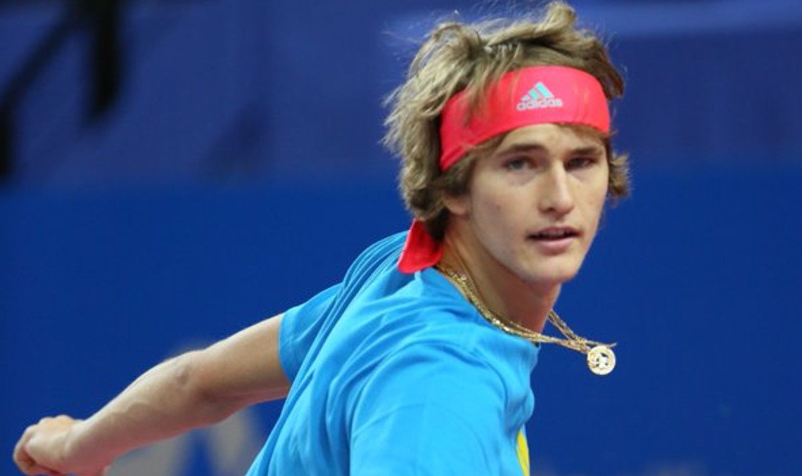 Mischa Zverev elimina a Murray y se cita con Federer