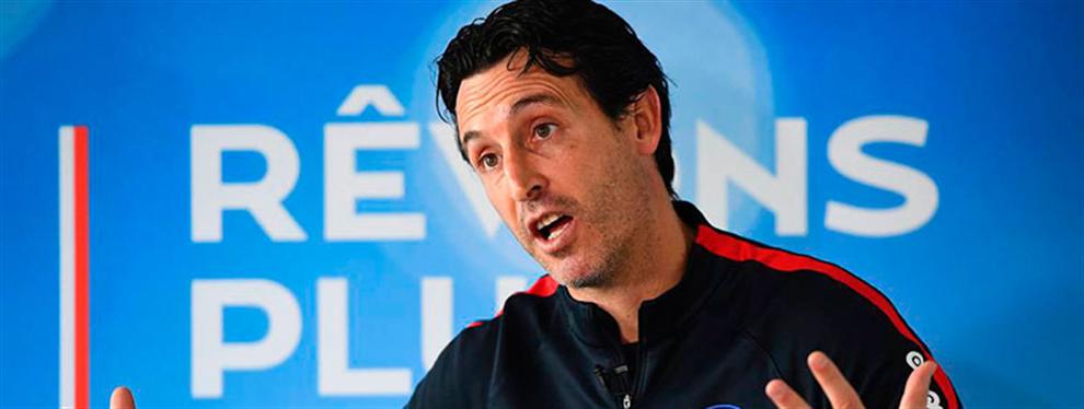 El crack europeo que Unai Emery le ha robado al Valencia para el PSG