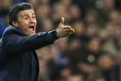 El jugador que saca los colores a Luis Enrique en el Barça