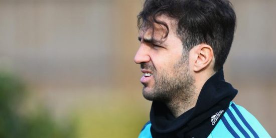 La mamarrachada de Cesc: busca ni&ntilde;eras que hablen espa&ntilde;ol con acento catal&aacute;n