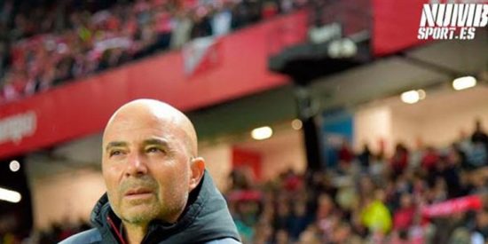 El Sevilla FC de Sampaoli hace historia
