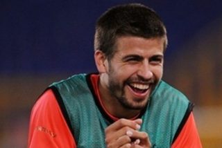 Gerard Piqu&eacute; (BAR&Ccedil;A).