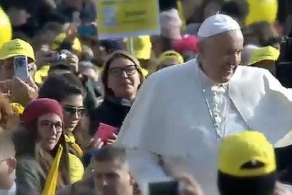Los italianos conf&iacute;an m&aacute;s en el Papa Francisco que en cualquier otra instituci&oacute;n