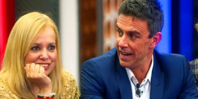 GH VIP: Alonso Caparr&oacute;s relata sin pudor sus masturbaciones juveniles con Ivonne Reyes