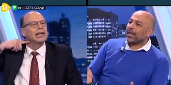 Jaime Gonz&aacute;lez baja a la tierra a podemita Molina: "T&uacute; discurso de unidad es camelo, al que pierde la cortan la cabeza"