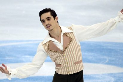 Javier Fern&aacute;ndez se proclam&oacute; campe&oacute;n de Europa en Ostrava