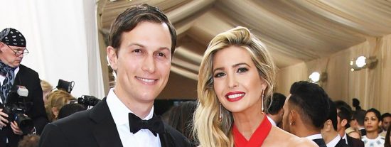La traviesa mano del marido de Ivanka Trump que trae de culo a muchos en Twitter