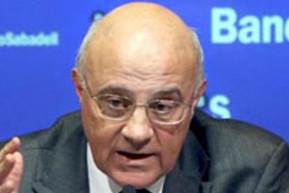 Josep Oliu Creus: Banco Sabadell insiste en la validez de sus cláusulas suelo