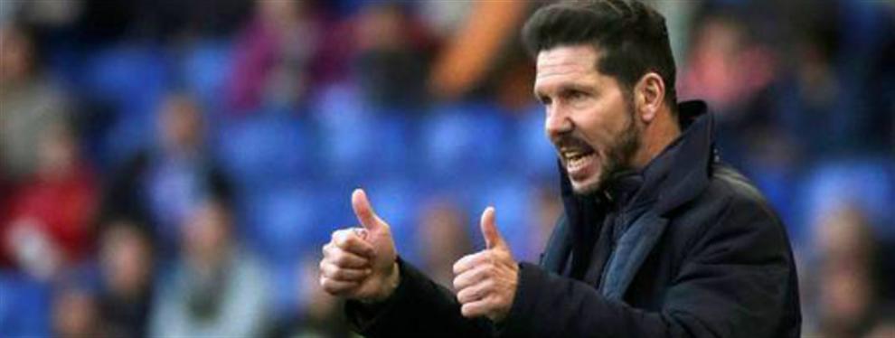 ¡La impresionante oferta que tiene preparada el Atlético por un ex River!