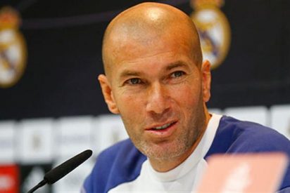 La orden interna de Zidane (de alucinar) para el partido de Copa ante el Celta