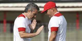 La promesa de Sampaoli a Lillo que no gusta en Sevilla