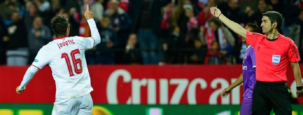 Las cinco claves de la victoria del Sevilla ante el Real Madrid ...