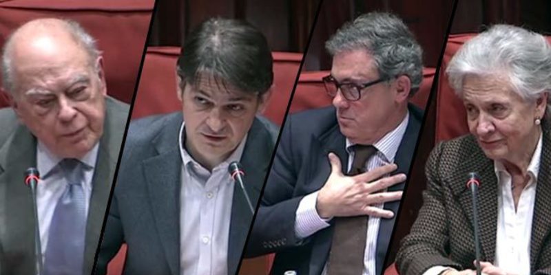 Catalu&ntilde;a: el negocio de los Pujol y compa&ntilde;&iacute;a