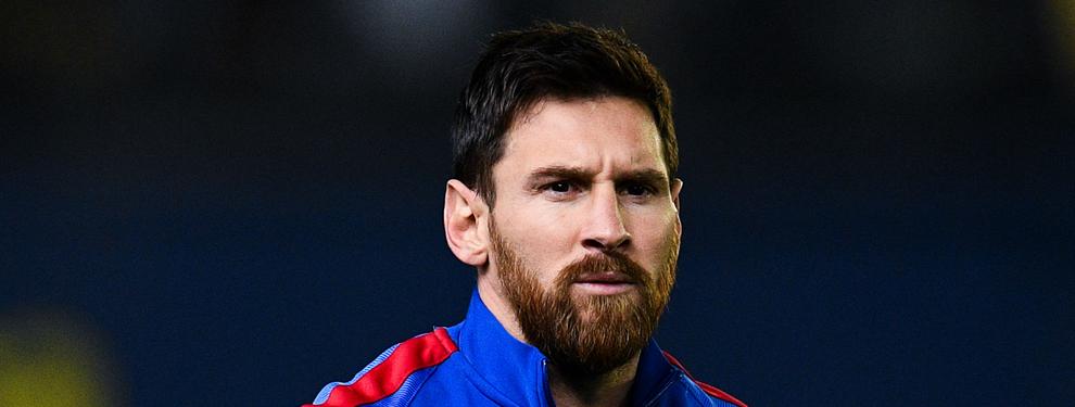 Leo Messi se comunicó con Jorge Sampaoli, ¿de qué hablaron?