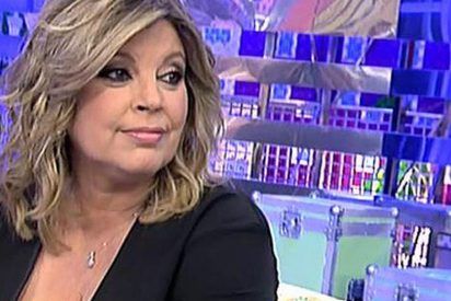 Terelu explota en el debate de 'GH VIP' al preguntarle una vez m&aacute;s por la comida