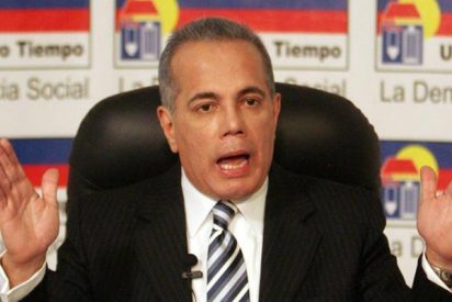 El corrupto Gobierno chavista libera a siete presos pol&iacute;ticos en Venezuela