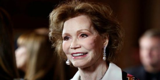 Fallece la actriz Mary Tyler Moore, icono de la televisi&oacute;n americana, a los 80 a&ntilde;os